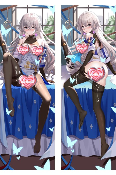 Honkai Impact 3rd Kiana Anime Dakimakura Pillow Cover
