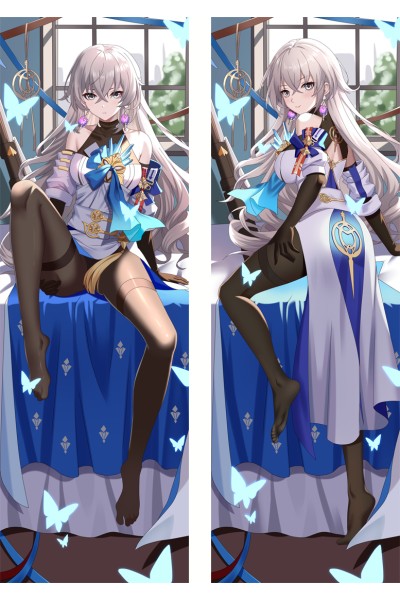Honkai Impact 3rd Kiana Anime Dakimakura Pillow Cover