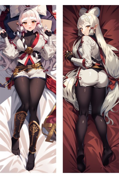 The Legend of Zelda Anime Dakimakura Pillow Cover