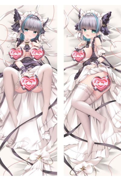 Azur Lane Cheshire Anime Dakimakura Pillow Cover