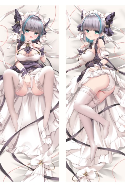Azur Lane Cheshire Anime Dakimakura Pillow Cover