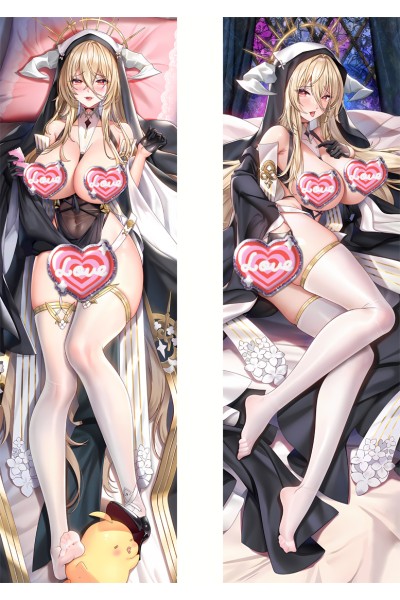 Azur Lane Implacable Anime Dakimakura Pillow Cover