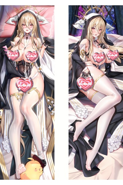 Azur Lane Implacable Anime Dakimakura Pillow Cover
