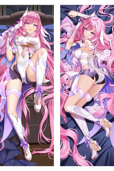 Honkai Impact 3rd Elysia Anime Dakimakura Pillow Cover