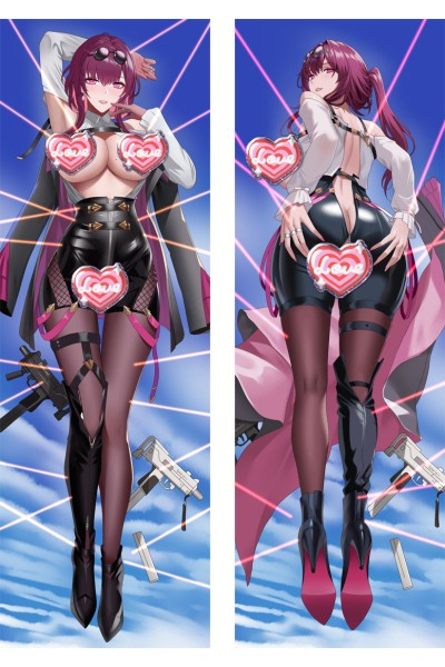 Honkai: Star Rail Kafka Anime Dakimakura Pillow Cover