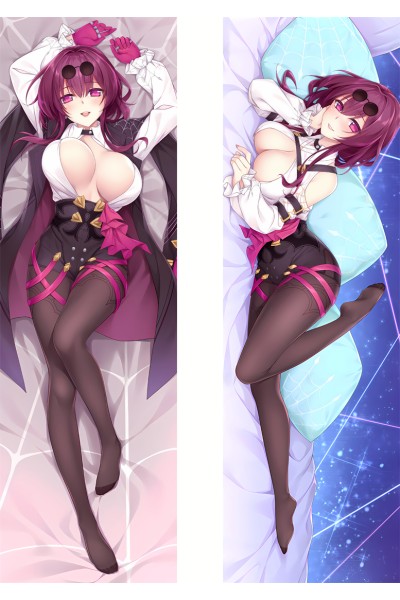 Honkai: Star Rail Kafka Anime Dakimakura Pillow Cover