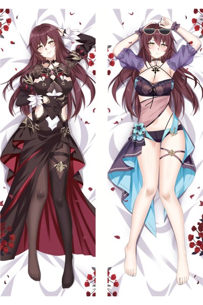Honkai Impact 3rd Eden Anime Dakimakura Pillow Cover H4205-A