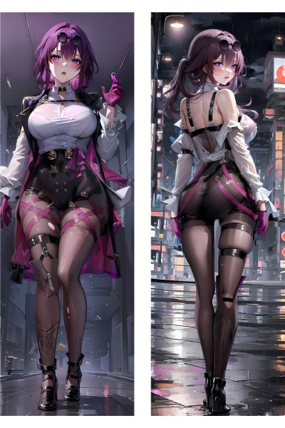Honkai: Star Rail Kafka Anime Dakimakura Pillow Cover