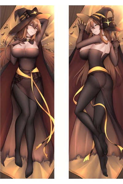 Girls' Frontline Springfield Haruta Anime Dakimakura Pillow Cover