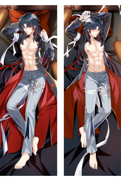 Honkai: Star Rail Blade Anime Dakimakura Pillow Cover