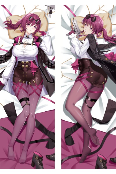 Honkai: Star Rail Kafka Anime Dakimakura Pillow Cover