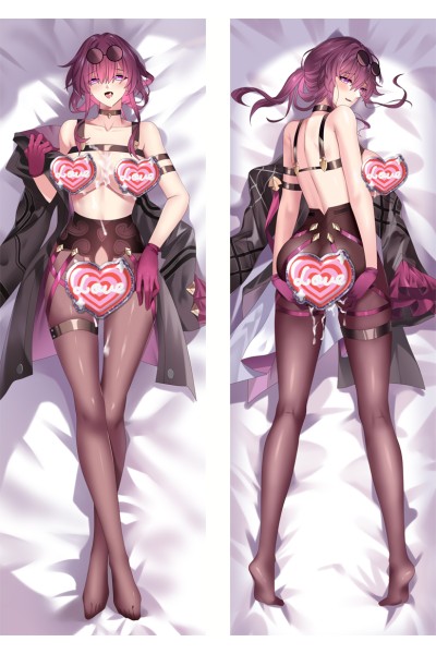 Honkai: Star Rail Kafka Anime Dakimakura Pillow Cover