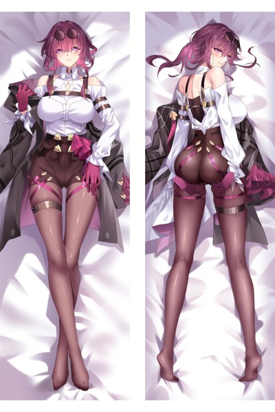 Honkai: Star Rail Kafka Anime Dakimakura Pillow Cover