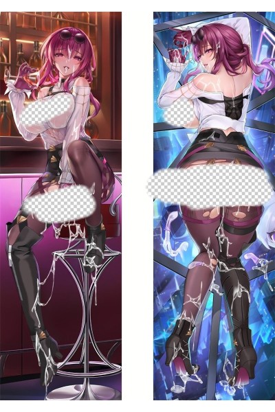 Honkai: Star Rail Kafka Anime Dakimakura Pillow Cover