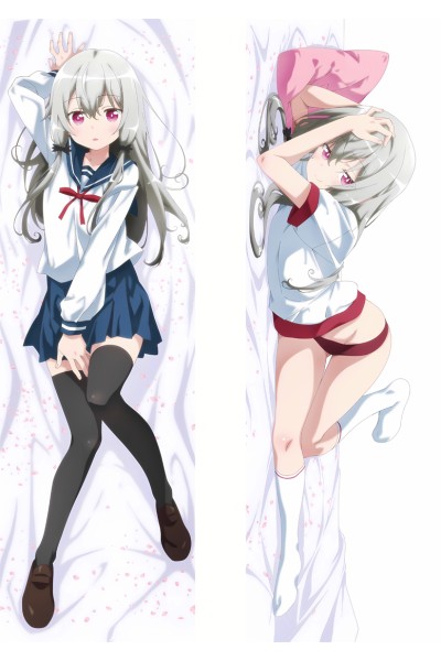 Ms. Vampire who lives in my neighborhood.Sophie Twilight Anime Dakimakura Pillow Cover