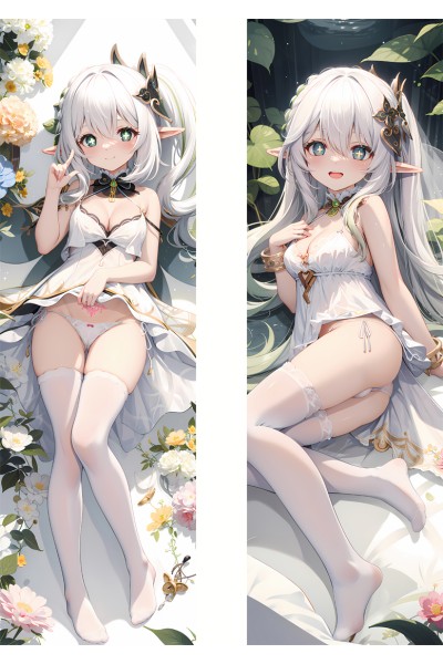 Genshin Impact Nahida Anime Dakimakura Pillow Cover