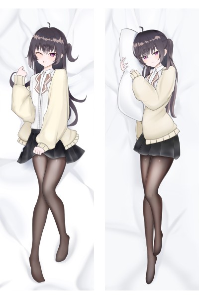 Alya Sometimes Hides Her Feelings in Russian Yuki Suou Anime Dakimakura Body Pillow Cover