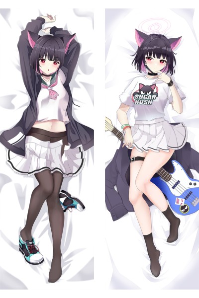 Blue Archive Kyōyama Kazusa Anime Dakimakura Body Pillow Cover
