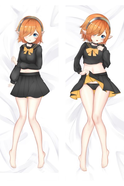 Metaphor: ReFantazio Garika Anime Dakimakura Body Pillow Cover