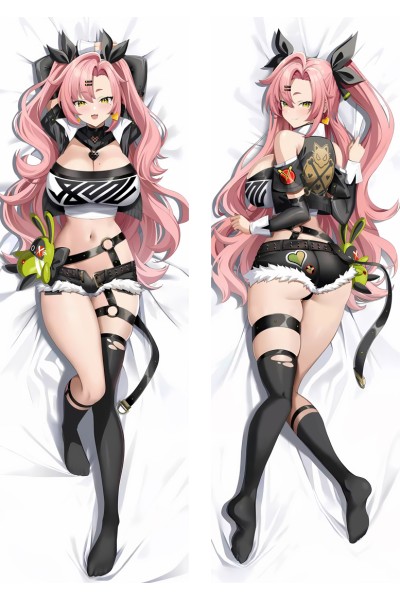 Zenless Zone Zero Nicole Demara Anime Dakimakura Body Pillow Cover