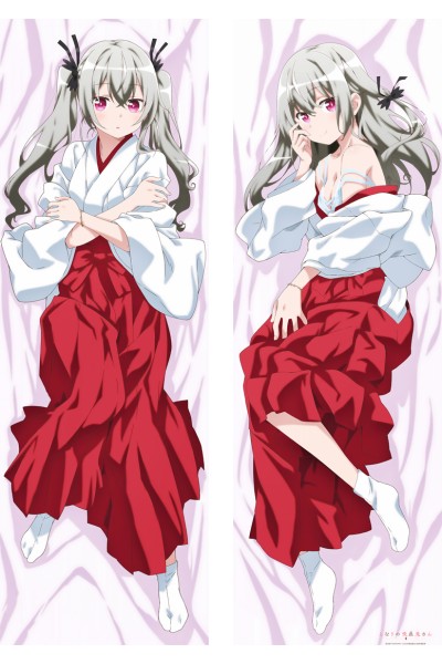 Ms. Vampire who lives in my neighborhood.Sophie Twilight Anime Dakimakura Body Pillow Cover