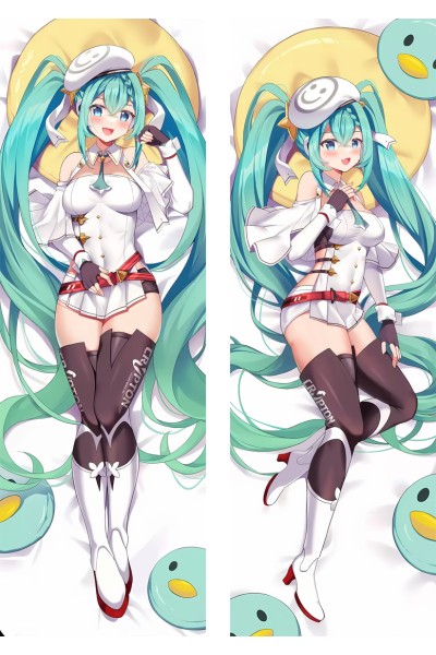 Hatsune Miku Anime Dakimakura Body Pillow Cover