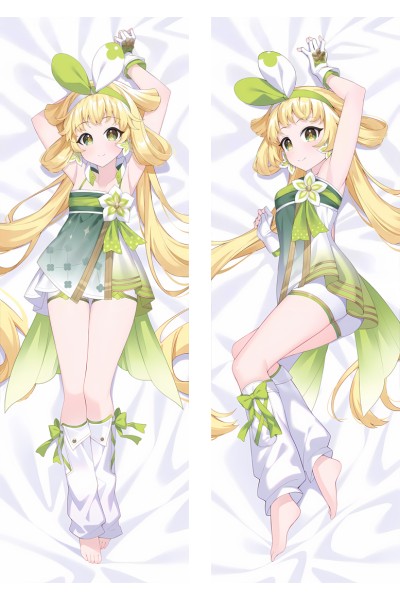 Wuthering Waves Verina Anime Dakimakura Body Pillow Cover