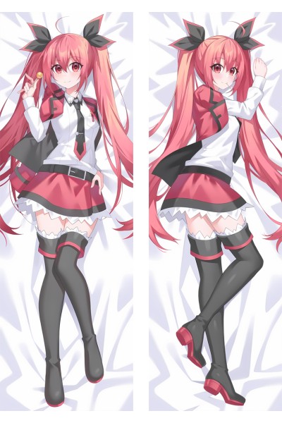 Date A Live Itsuka Kotori Anime Dakimakura Body Pillow Cover