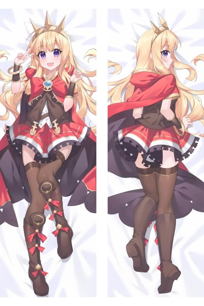 Granblue Fantasy Cagliostro Anime Dakimakura Body Pillow Cover