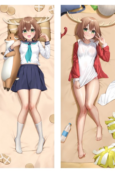 My Deer Friend Nokotan Noko Shikanoko Anime Dakimakura Body Pillow Cover