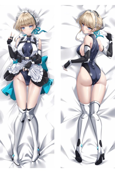 Blue Archive Asuma Toki Anime Dakimakura Body Pillow Cover