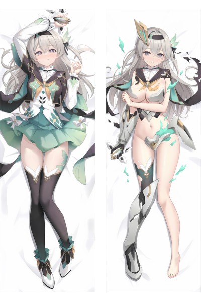 Honkai: Star Rail Firefly Anime Dakimakura Body Pillow Cover