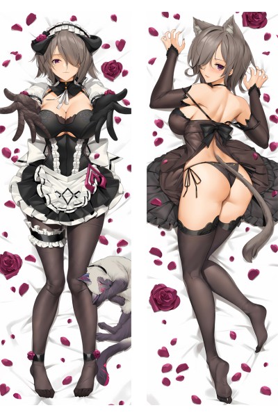 Honkai Impact 3rd Rita Rossweisse Anime Dakimakura Body Pillow Cover