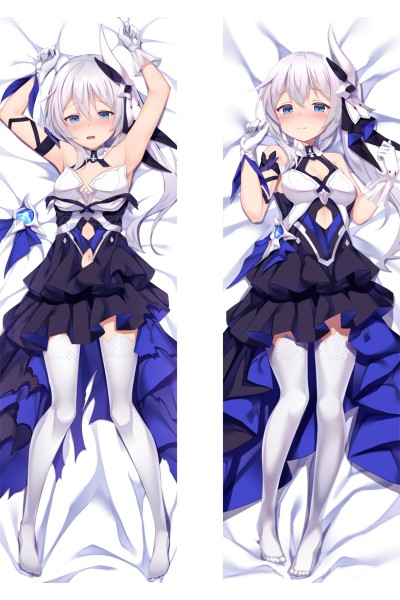 Honkai Impact 3rd Theresa Apocalypse Anime Dakimakura Body Pillow Cover