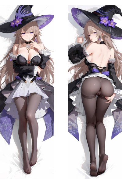 Honkai: Star Rail The Herta Anime Dakimakura Body Pillow Cover