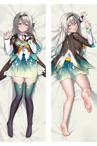 Honkai: Star Rail Firefly Anime Dakimakura Body Pillow Cover