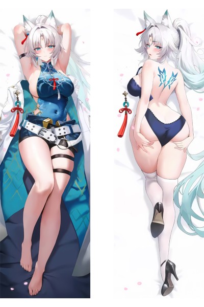 Honkai: Star Rail Feixiao Anime Dakimakura Body Pillow Cover