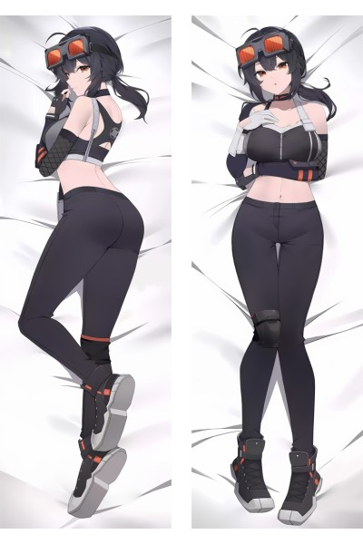Zenless Zone Zero Grace Howard Anime Dakimakura Body Pillow Cover