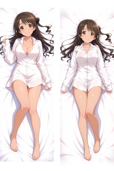 THE iDOLM@STER: Shiny Colors Shimamura Uzuki Anime Dakimakura Body Pillow Cover