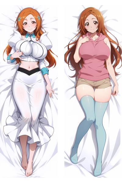 Bleach Orihime Inoue Anime Dakimakura Body Pillow Cover