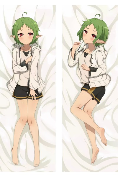 Mushoku Tensei Sylphiette Sylphy Anime Dakimakura Body Pillow Cover