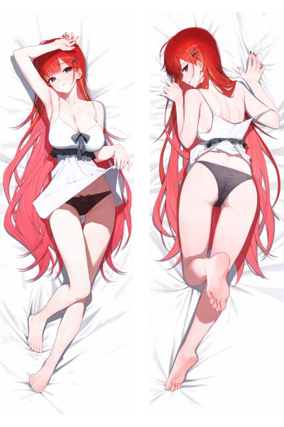 Virtual Youtuber Akane Lize Anime Dakimakura Body Pillow Cover