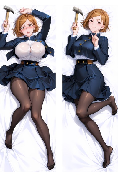 Jujutsu Kaisen Nobara Kugisaki Anime Dakimakura Body Pillow Cover