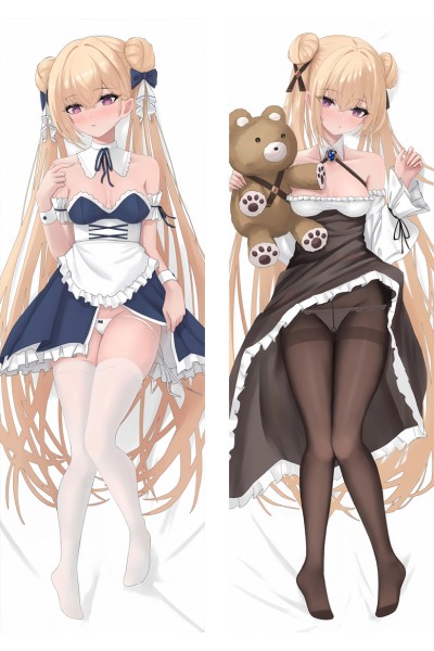 Azur Lane HMS Royal Oak Anime Dakimakura Body Pillow Cover