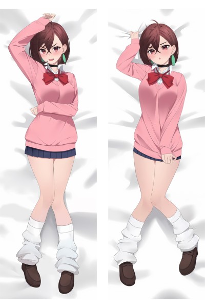 Dandadan Momo Ayase Anime Dakimakura Body Pillow Cover