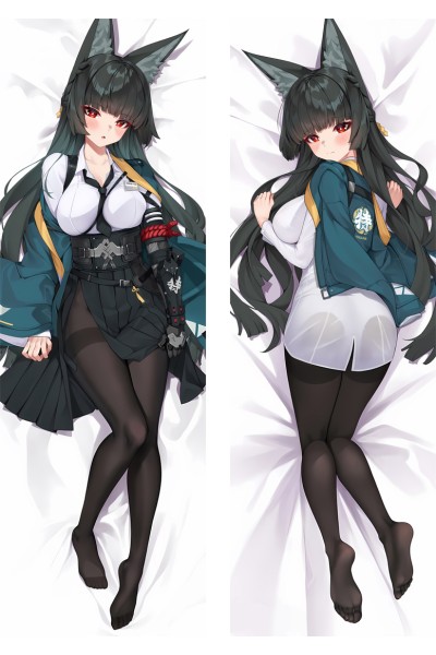 Zenless Zone Zero Hoshimi Miyabi Anime Dakimakura Body Pillow Cover
