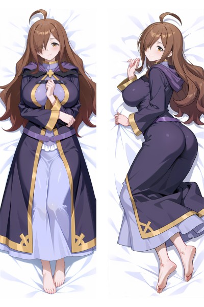 KonoSuba God's Blessing on This Wonderful World Wiz Anime Dakimakura Body Pillow Cover
