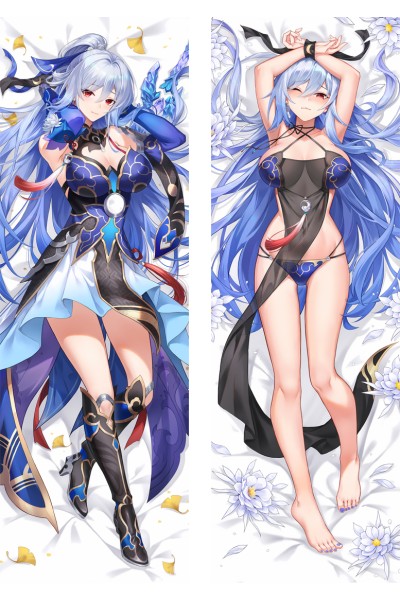 Honkai: Star Rail Jingliu Anime Dakimakura Body Pillow Cover