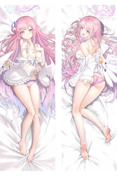 Blue Archive Misono Mika Anime Dakimakura Body Pillow Cover