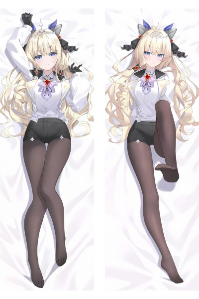 Goddess of Victory: Nikke Crown Anime Dakimakura Body Pillow Cover